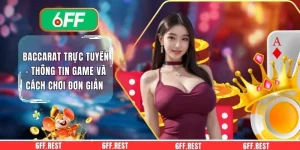 Baccarat Trực Tuyến - Thông Tin Game Và Cách Chơi Đơn Giản