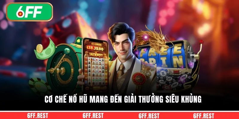 Kỳ Lân Mách Nước - Slot Huyền Thoại Trải Nghiệm Đỉnh Cao 3 Cơ chế nổ hũ mang đến giải thưởng siêu khủng