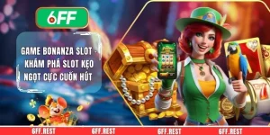 Game Bonanza Slot - Khám Phá Slot Kẹo Ngọt Cực Cuốn Hút