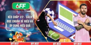 Kèo chấp 1/2 - Cách Đọc Chuẩn Dễ Hiểu Và Áp Dụng Hiệu Quả
